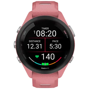 Garmin Forerunner 265S Roze