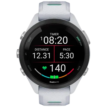 Garmin Forerunner 265S Wit
