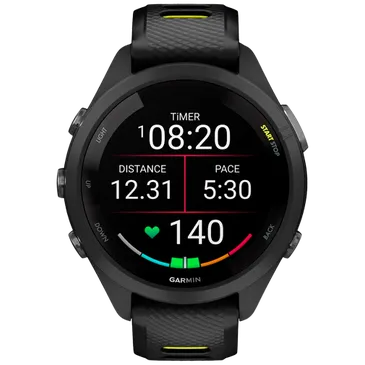 Garmin Forerunner 265S Zwart