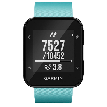 Garmin 35 blue top