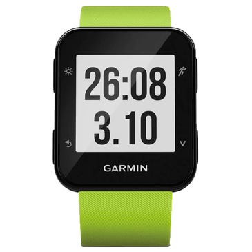 Garmin forerunner 35 green discount