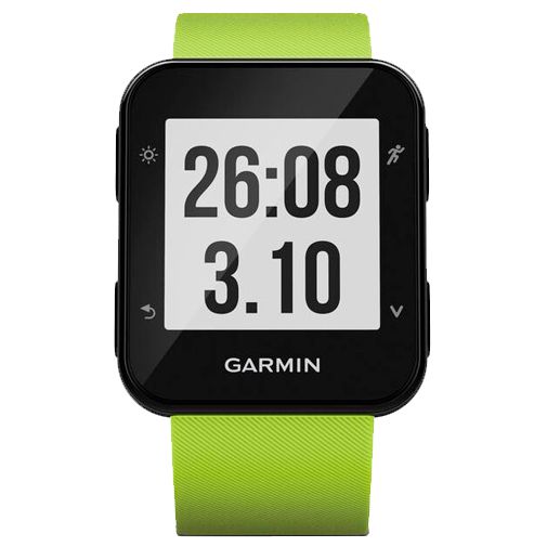 Garmin forerunner 35 green sales