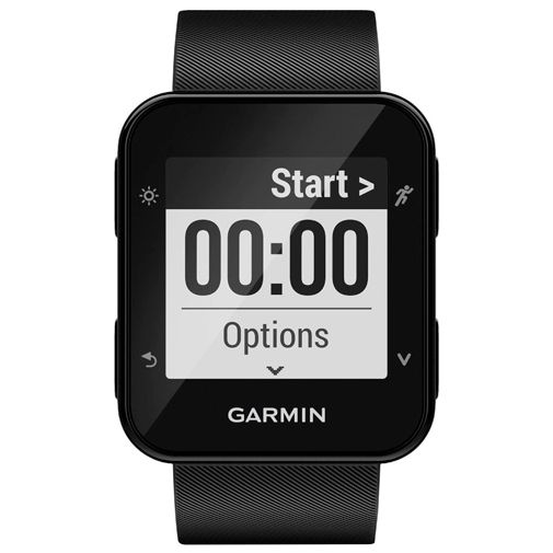 Garmin Forerunner 35 Black Gomibo.pt