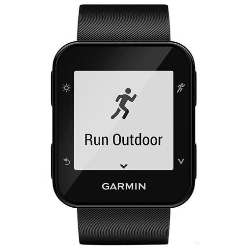 Garmin Forerunner 35 Black Gomibo.ie
