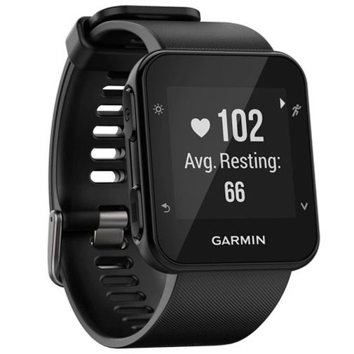 Garmin Forerunner 35 Zwart Belsimpel