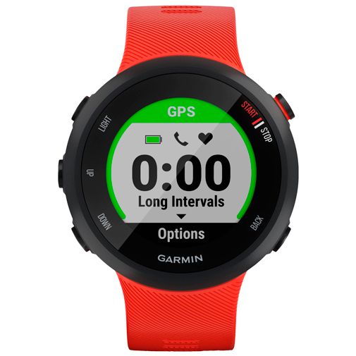 Garmin forerunner 45 online rouge