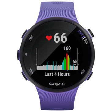 Garmin Forerunner 45S Purple