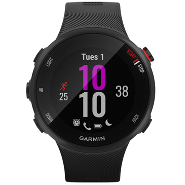 Garmin Forerunner 45S Black