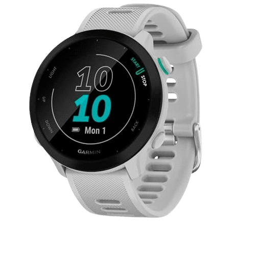 Garmin Forerunner 55 Blanc