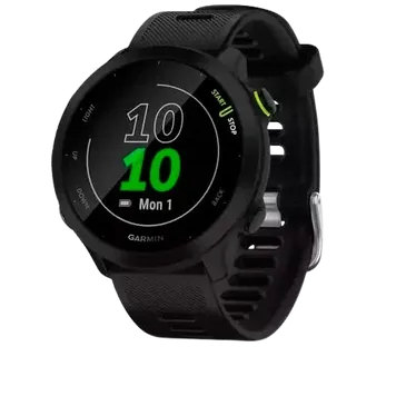 Garmin Forerunner 55 Zwart