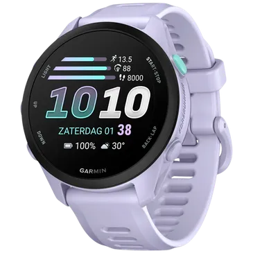 Garmin Forerunner 70 Violet