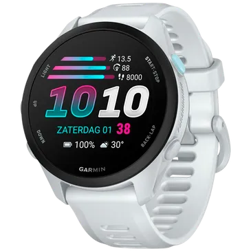 Garmin Forerunner 70 Wit