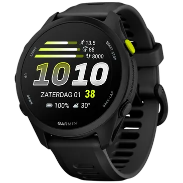 Garmin Forerunner 70 Zwart