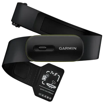 Garmin HRM 600 Heart Rate Monitor Black M - XL