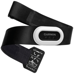 Garmin Hrm-Pro Plus Capteur De Fréquence Cardiaque Noir