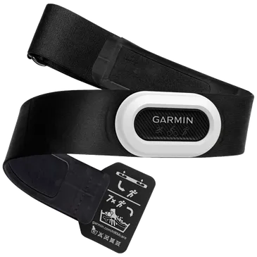 Garmin Hrm-Pro Plus Heart Rate Sensor Black