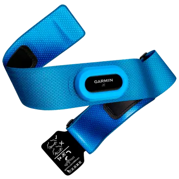 Garmin Hrm-Swim Heart Rate Sensor Blue