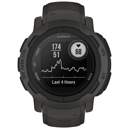Garmin Instinct 2 Negro