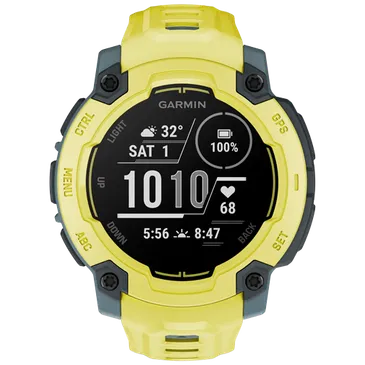 Garmin Instinct E 45mm Yellow