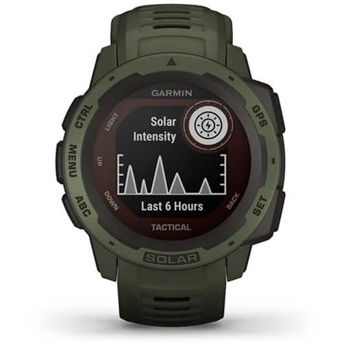 Garmin discount instinct green