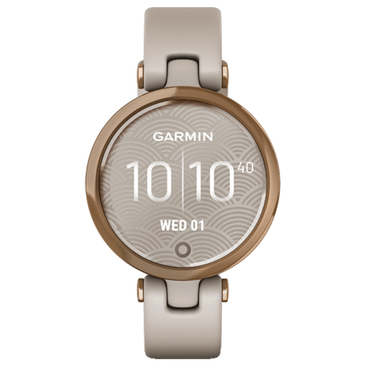Garmin Lily Sport Edition Gold Beige Gomibo.pt