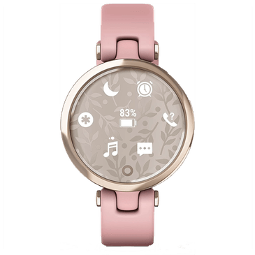 Garmin outlet pink gold