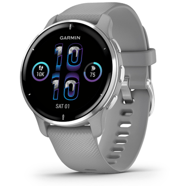 Garmin Venu 2 Plus Silver