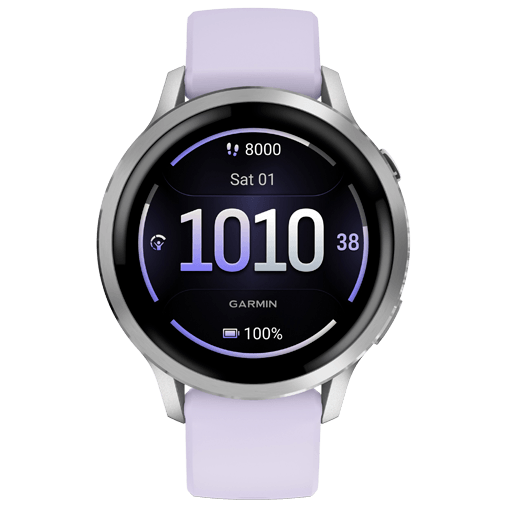 Garmin Venu 4 41mm Zilver...