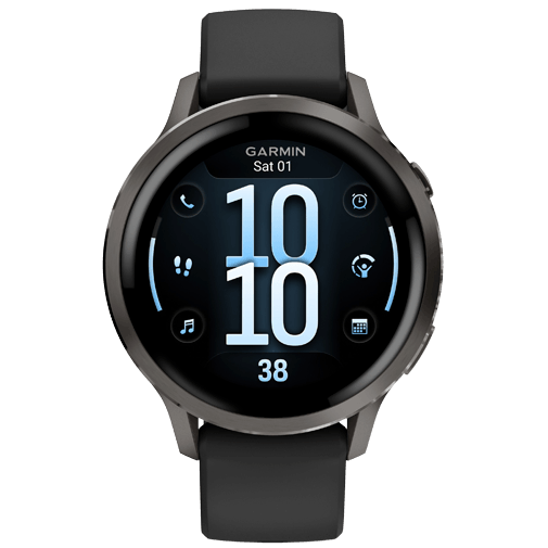 Garmin Venu 4 41mm Zwart...