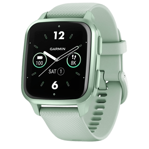 Garmin Venu Sq Green