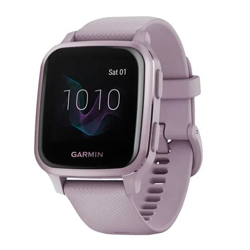 Garmin venu top sq purple