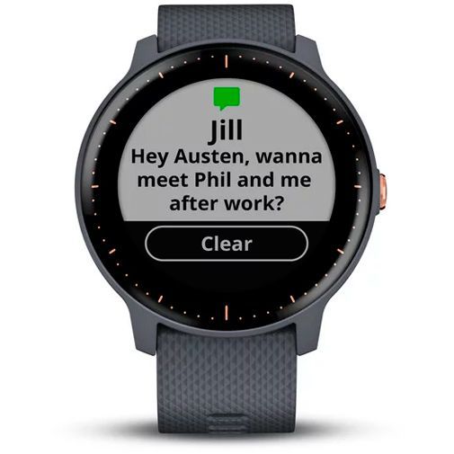 garmin vivoactive 3 huawei p10 lite