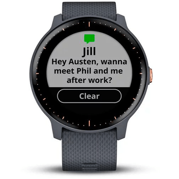 Garmin's vivoactive 3 2025