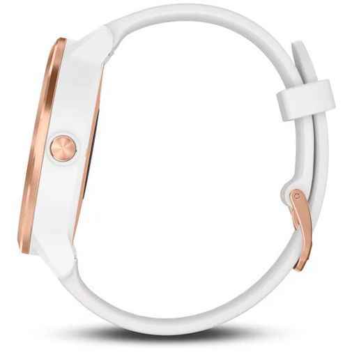 Garmin vivoactive best sale 3 gold rose