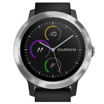 Garmin vivoactive 3 silver outlet