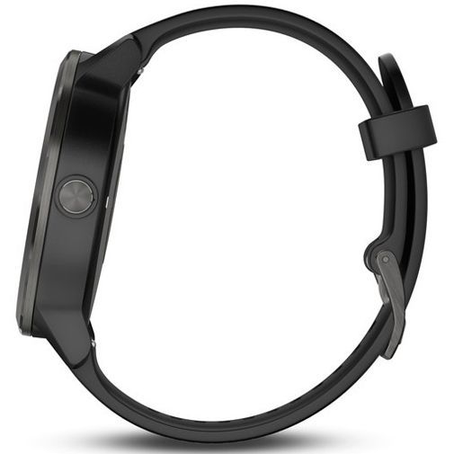 Garmin Vivoactive 3 Black Gomibo.hu