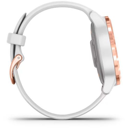 watch vivoactive 4s weiÃƒÂŸ rosegold