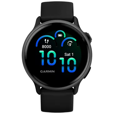 Garmin Vivoactive 6 Zwart