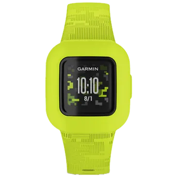 Garmin Vivofit Junior 3 Green