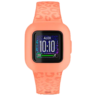 Garmin Vivofit Junior 3 Orange