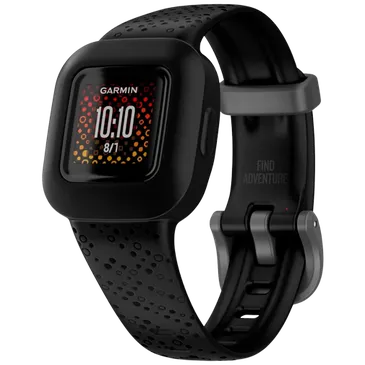 Garmin Vivofit Junior 3 Zwart