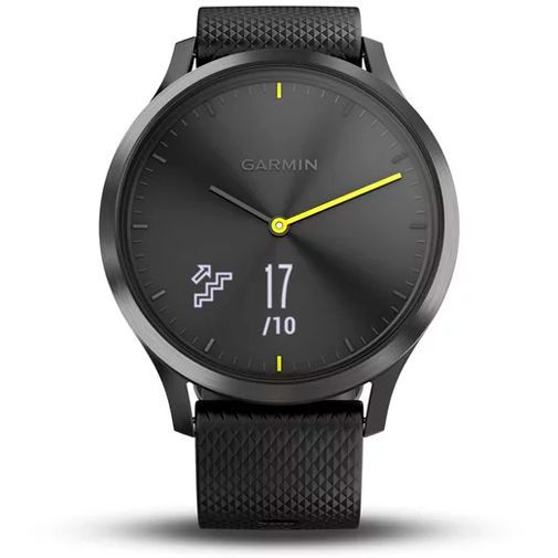 Garmin vivomove hr clearance ios