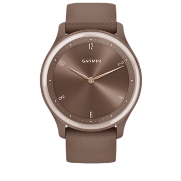 Garmin Vivomove Sport Castanho