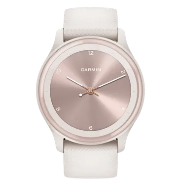 Garmin Vivomove Sport Hvit