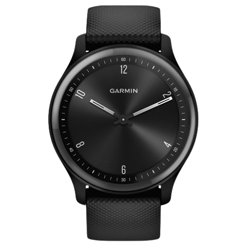 Garmin Vivomove Sport Schwarz