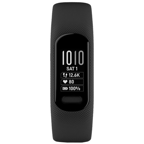 Garmin Vivosmart 5 L Black - Belsimpel