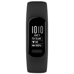 Garmin Vivosmart 5 L Zwart