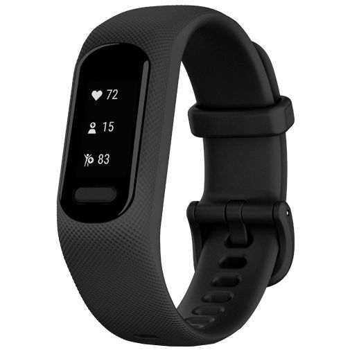 Garmin Vivosmart 5 S/M Black - Gomibo.co.uk