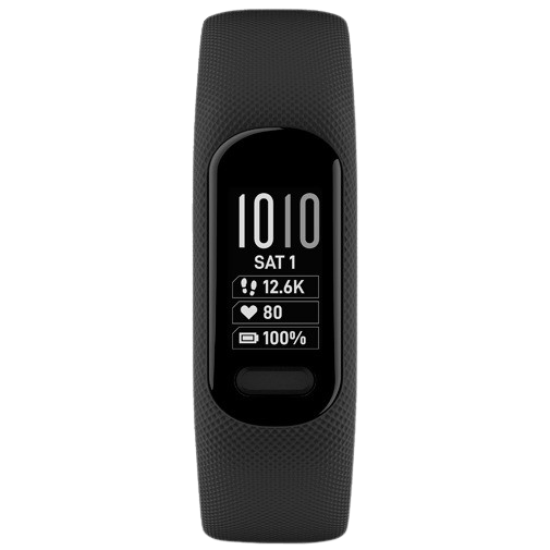 Garmin Vivosmart 5 S/M Musta