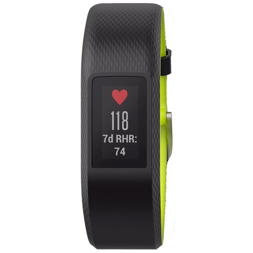 Garmin Vivosport Black Yellow L